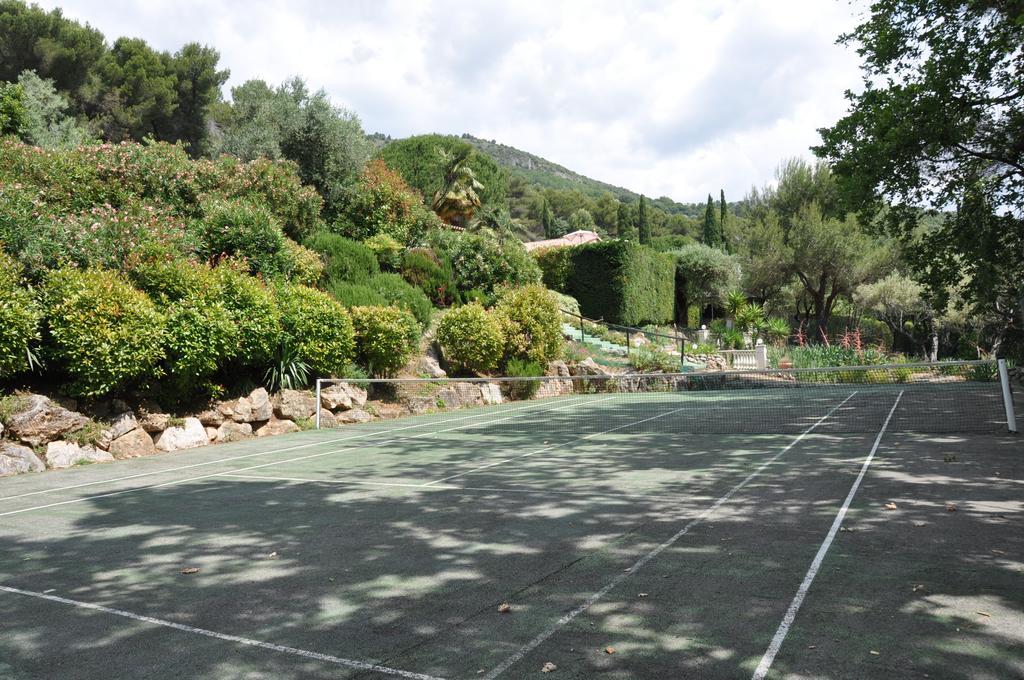Le Mas Des Cigales Tourrettes-sur-Loup Exteriér fotografie